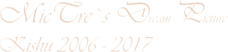 MicTre`s Dream Picture Kishu 2006 - 2017